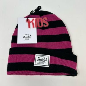 NWT Herschel Kids Hat